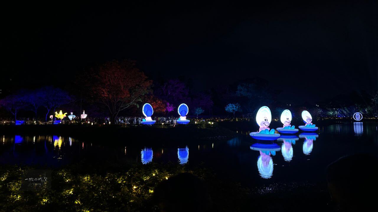 2025Chiayi City Light Weaving Shadow Dance30