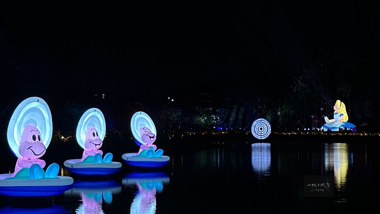 2025Chiayi City Light Weaving Shadow Dance31