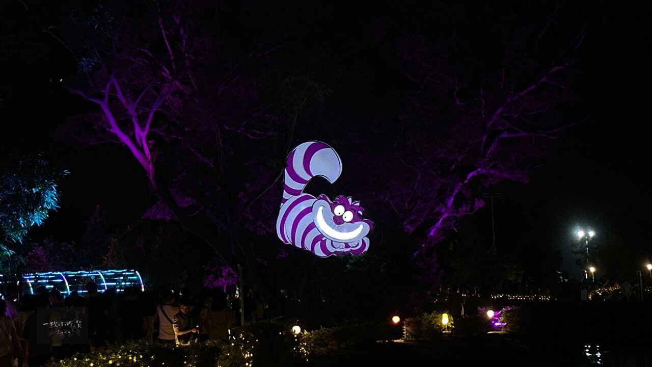 2025Chiayi City Light Weaving Shadow Dance33