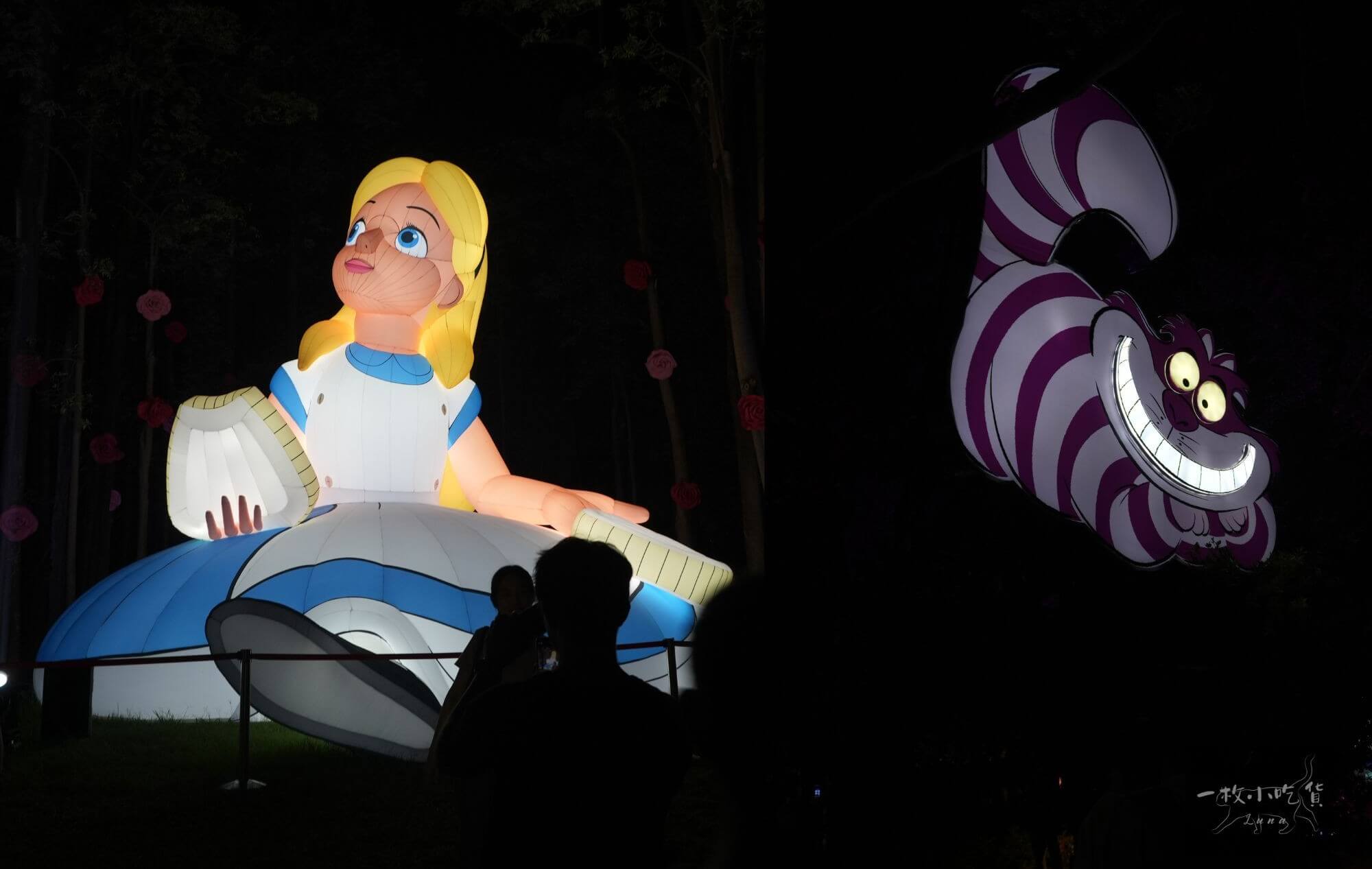 2025Chiayi City Light Weaving Shadow Dance38