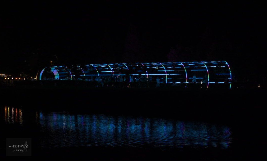 2025Chiayi City Light Weaving Shadow Dance4