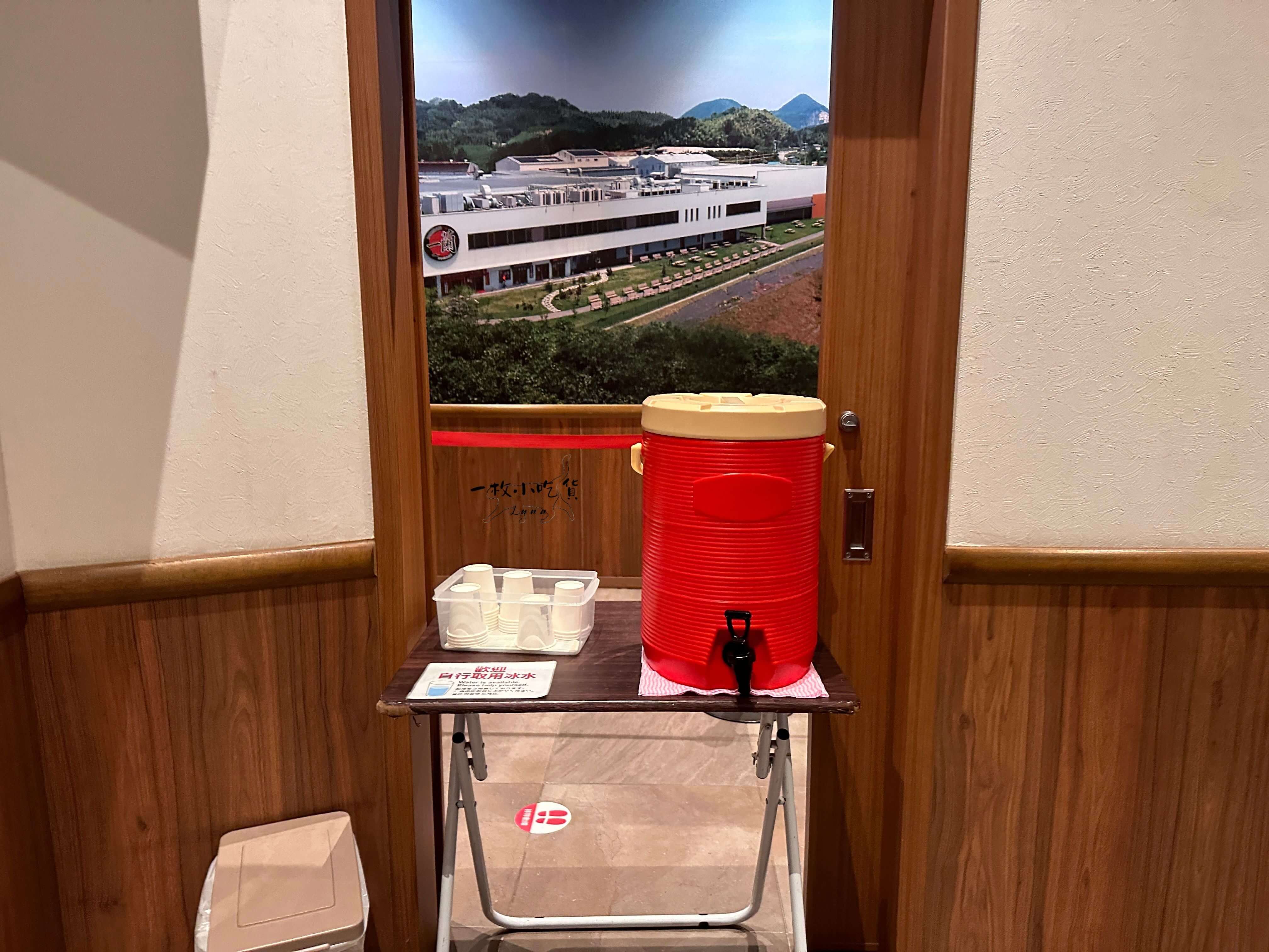 ICHIRAN Inc taichung1