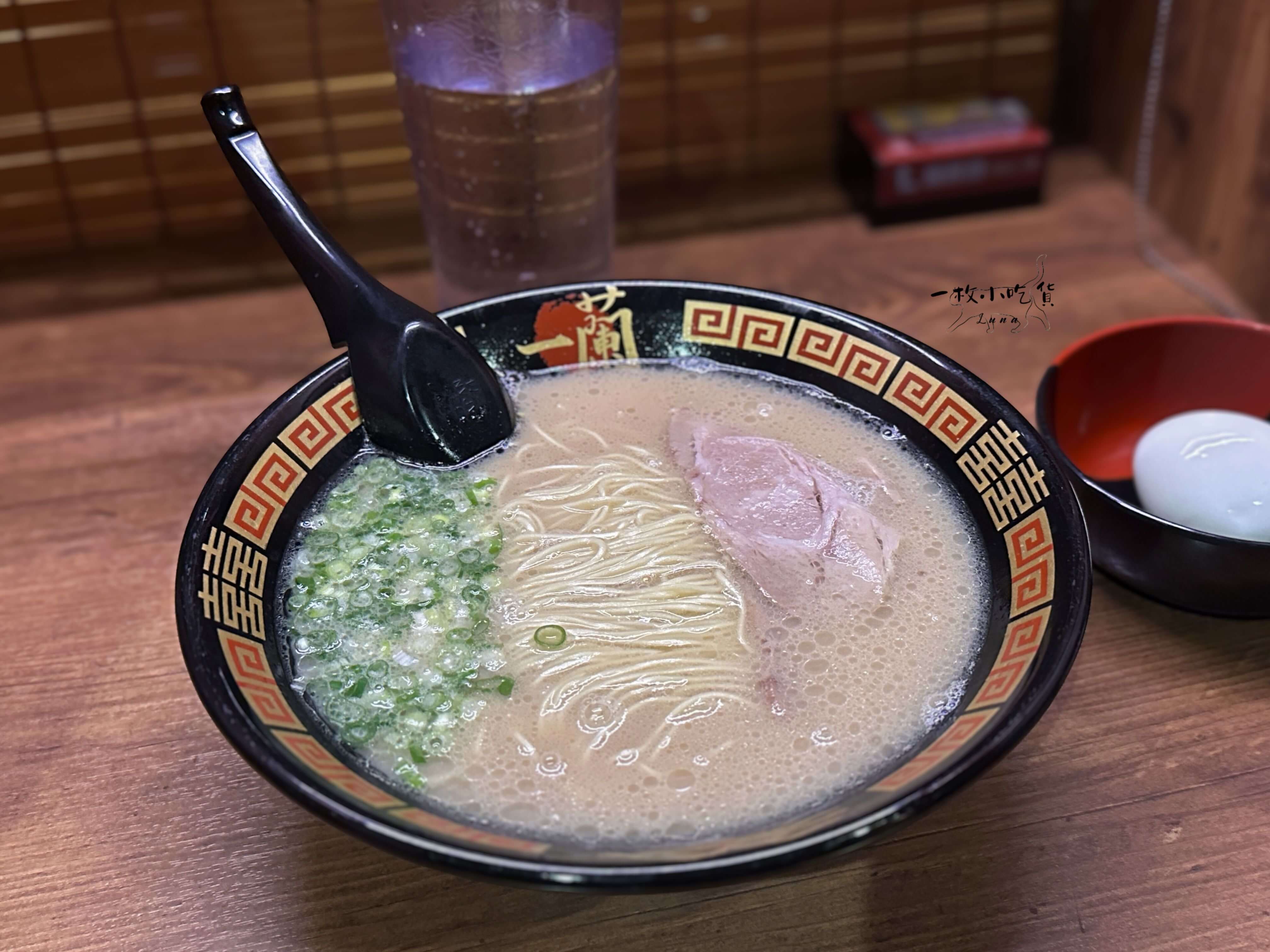ICHIRAN Inc taichung11