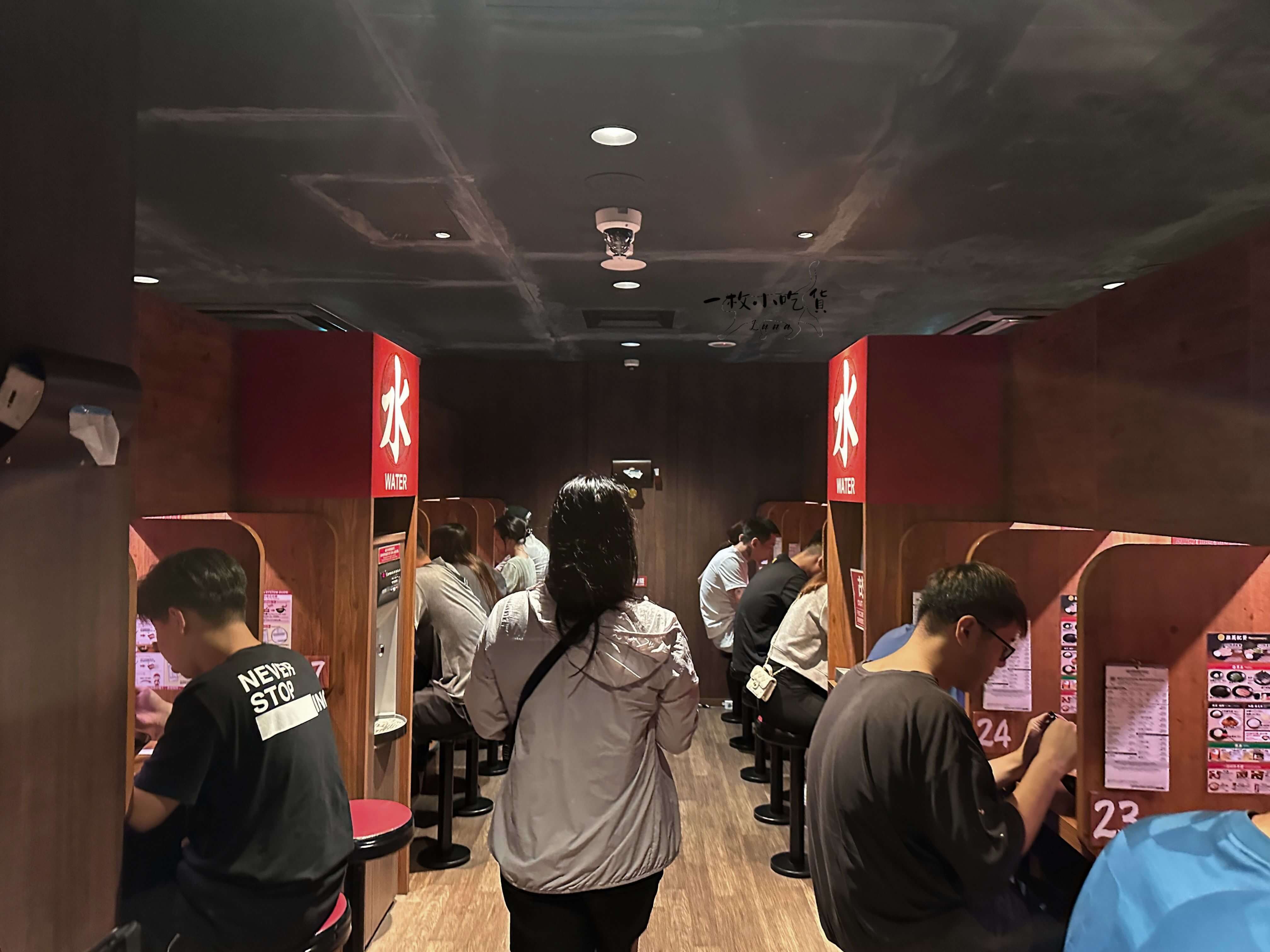 ICHIRAN Inc taichung8