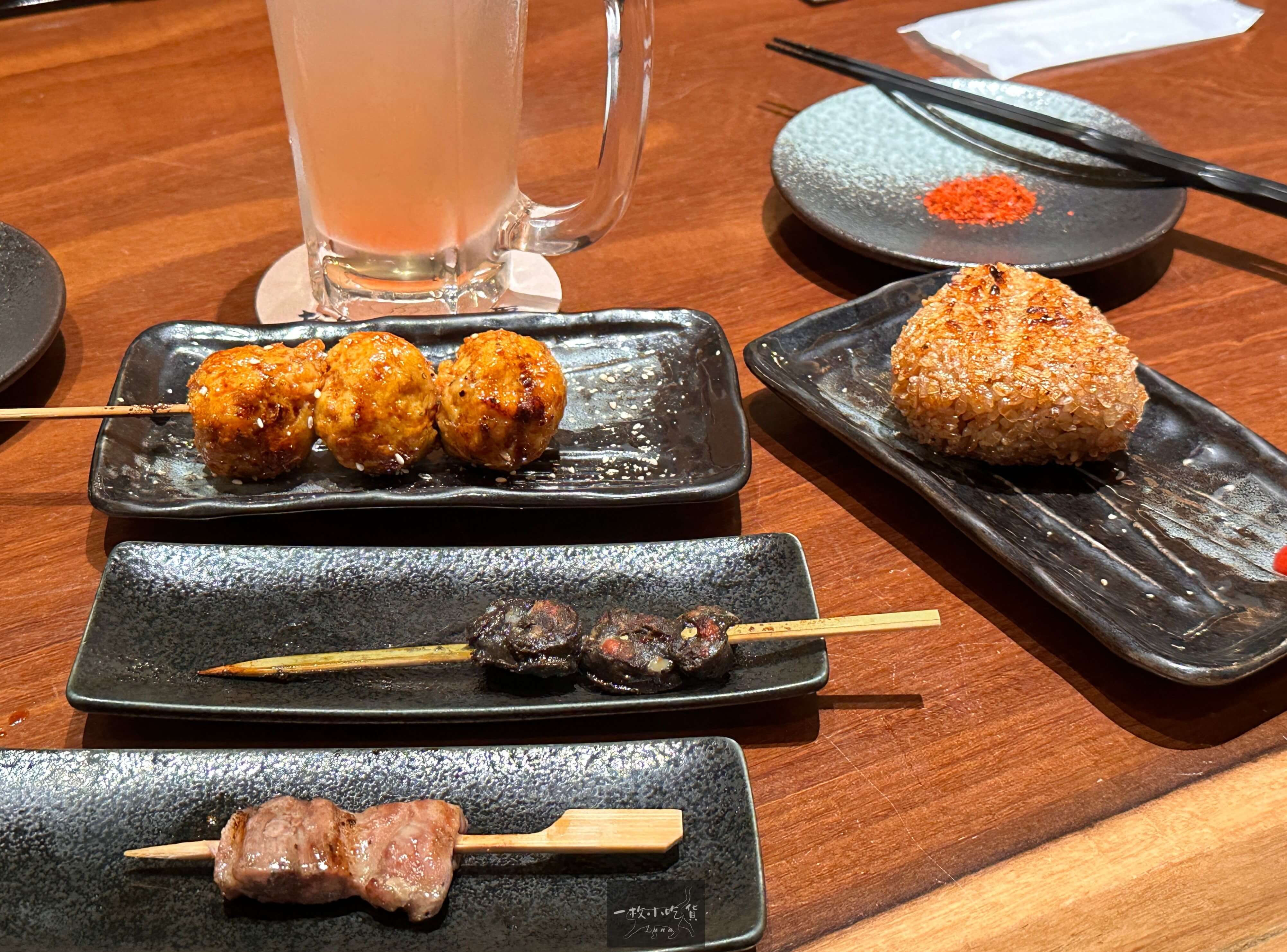 Juju Tainan Store Yakitori Specialist Ochiba ya14
