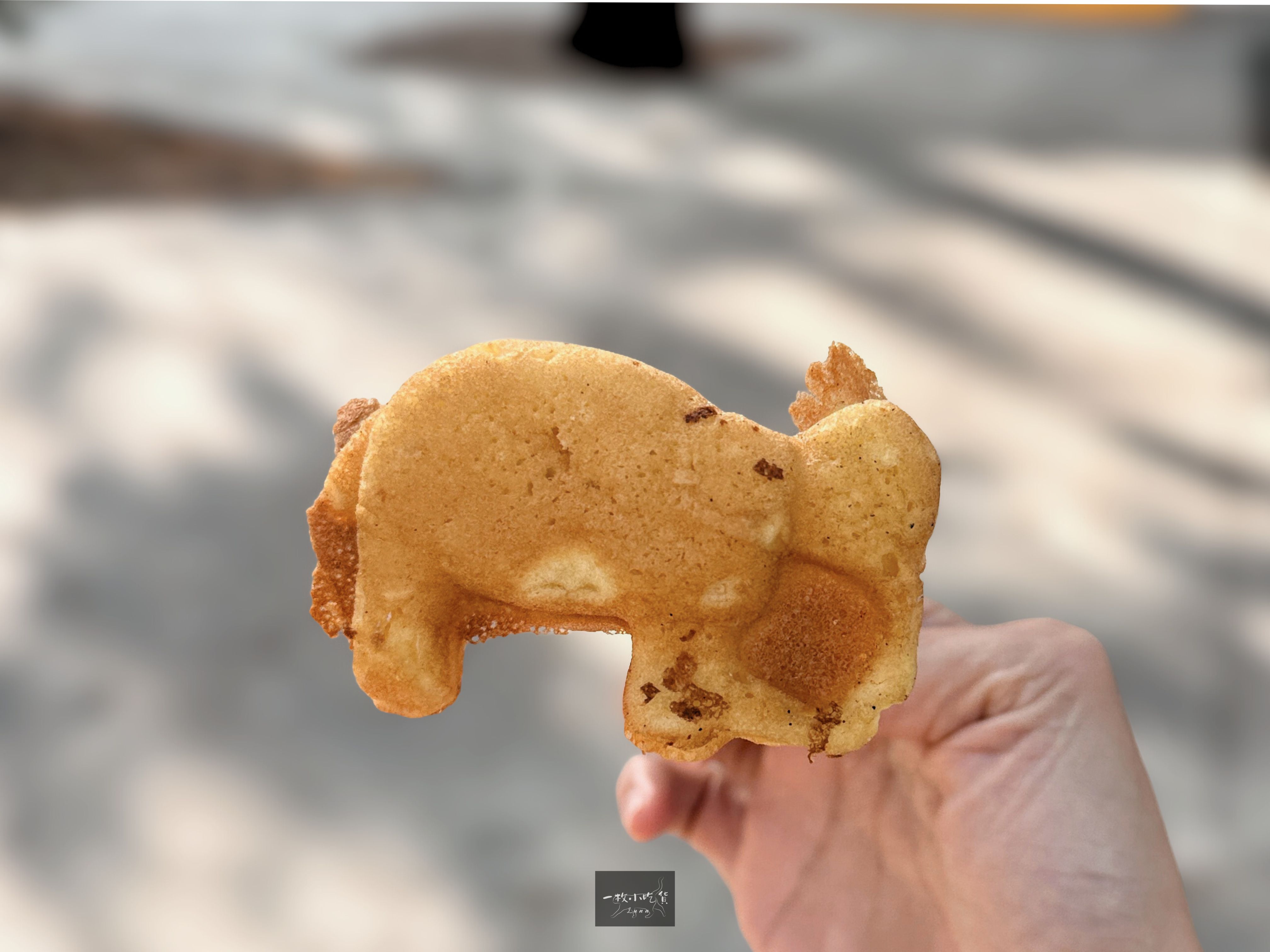 11 Chicken Cake taichung5