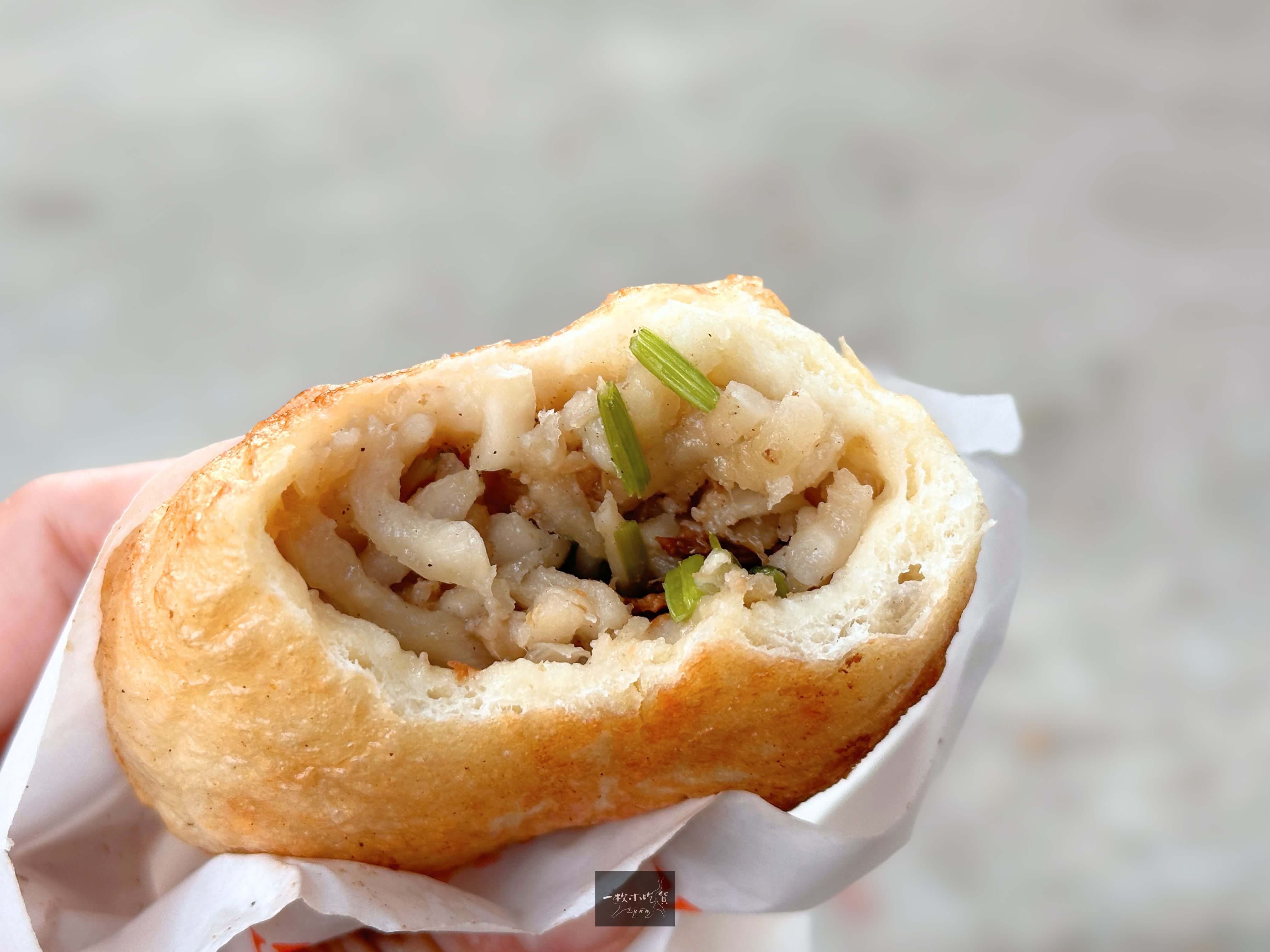 Dadun 11th Street Pan fried Buns4