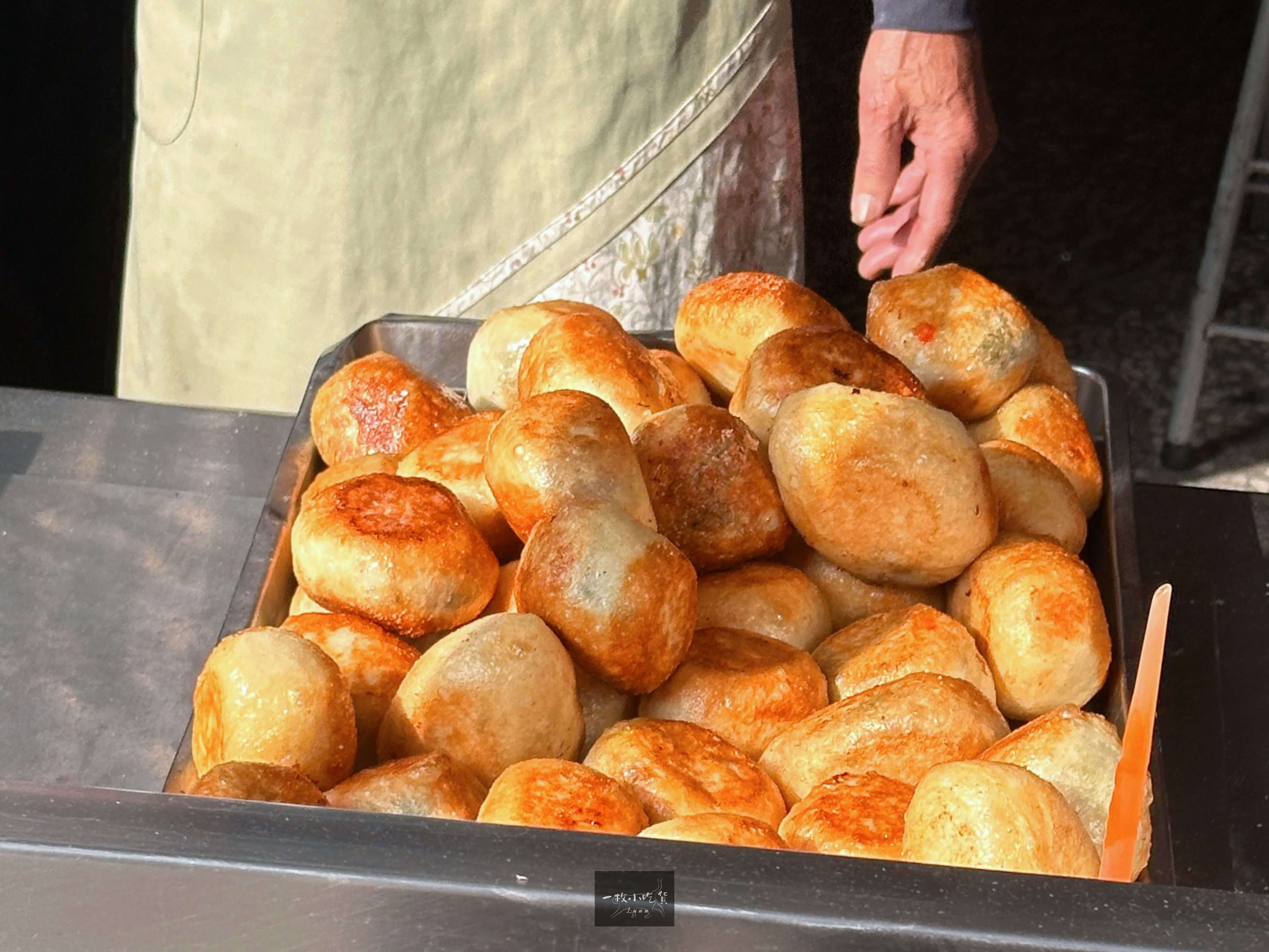Dadun 11th Street Pan fried Buns8