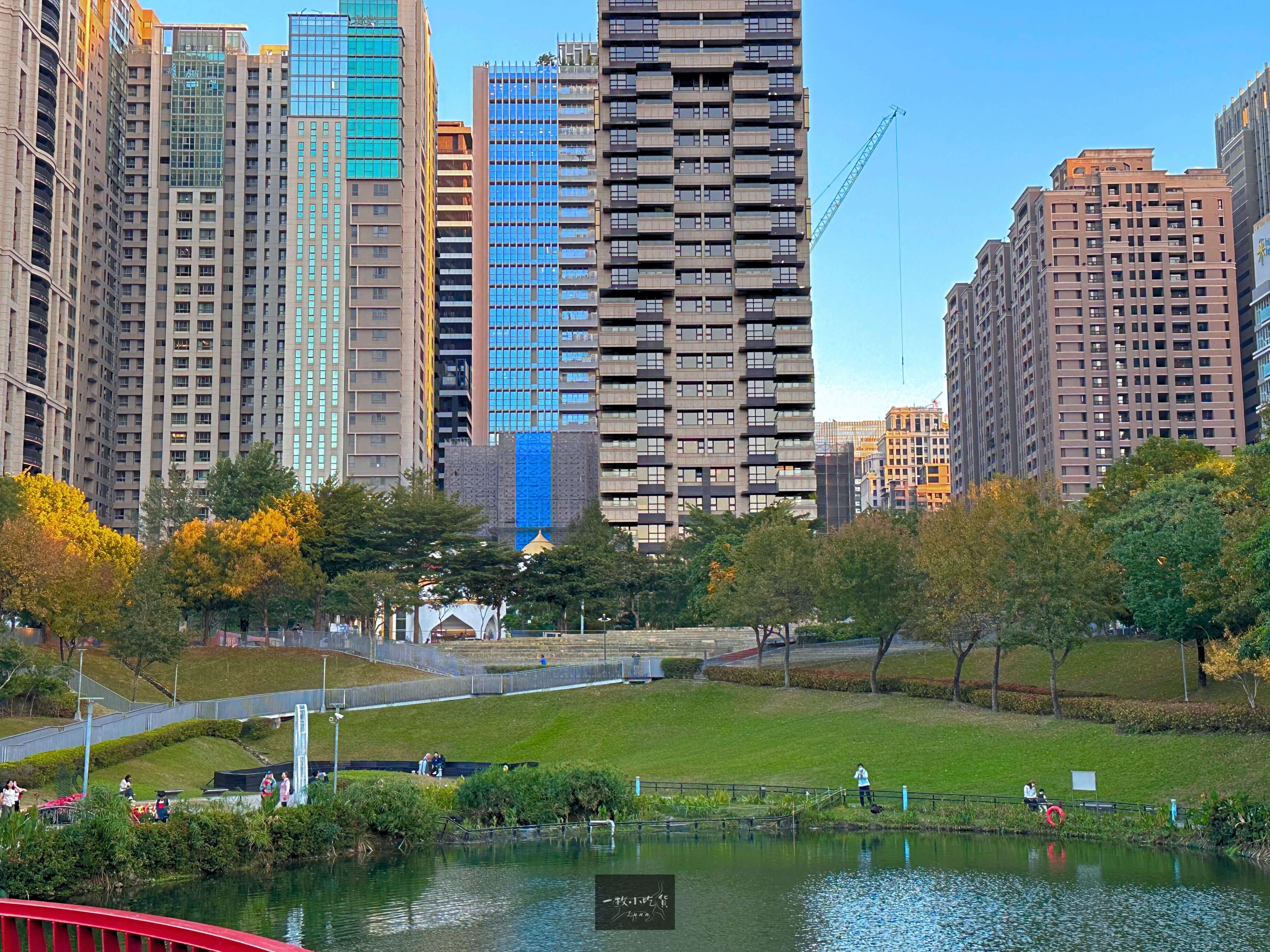 Qiuhonggu landscape ecological park13