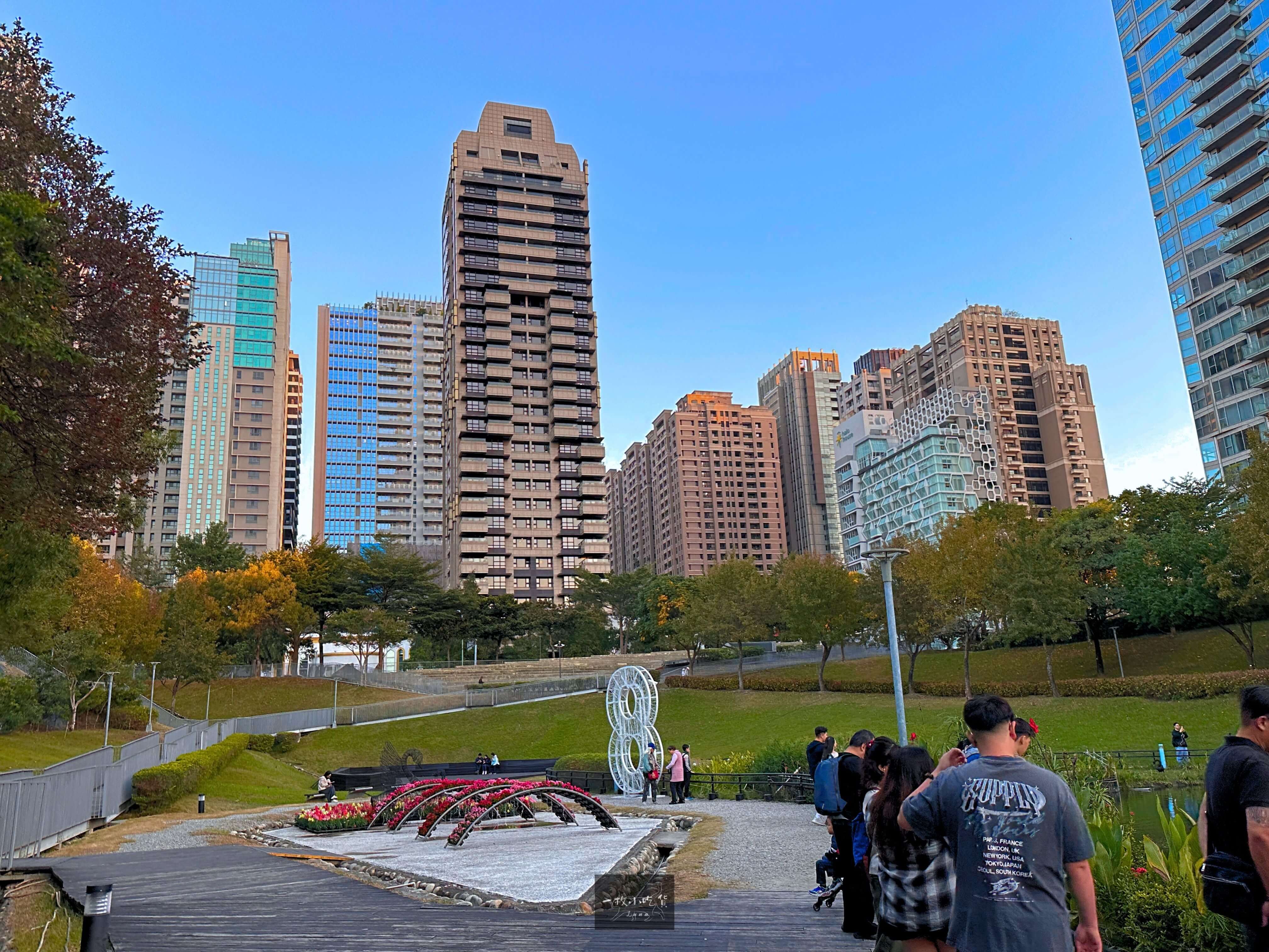 Qiuhonggu landscape ecological park14
