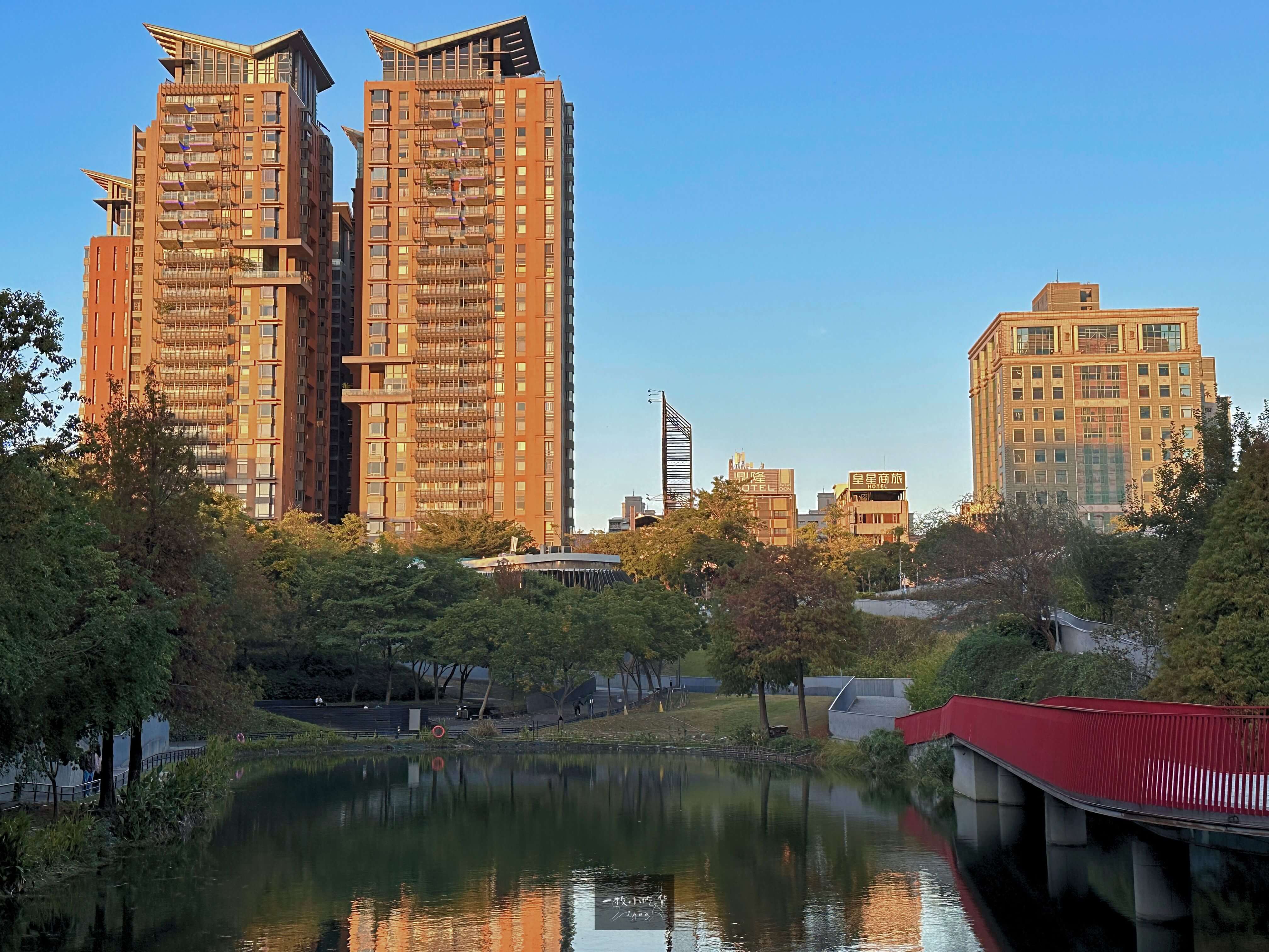 Qiuhonggu landscape ecological park2