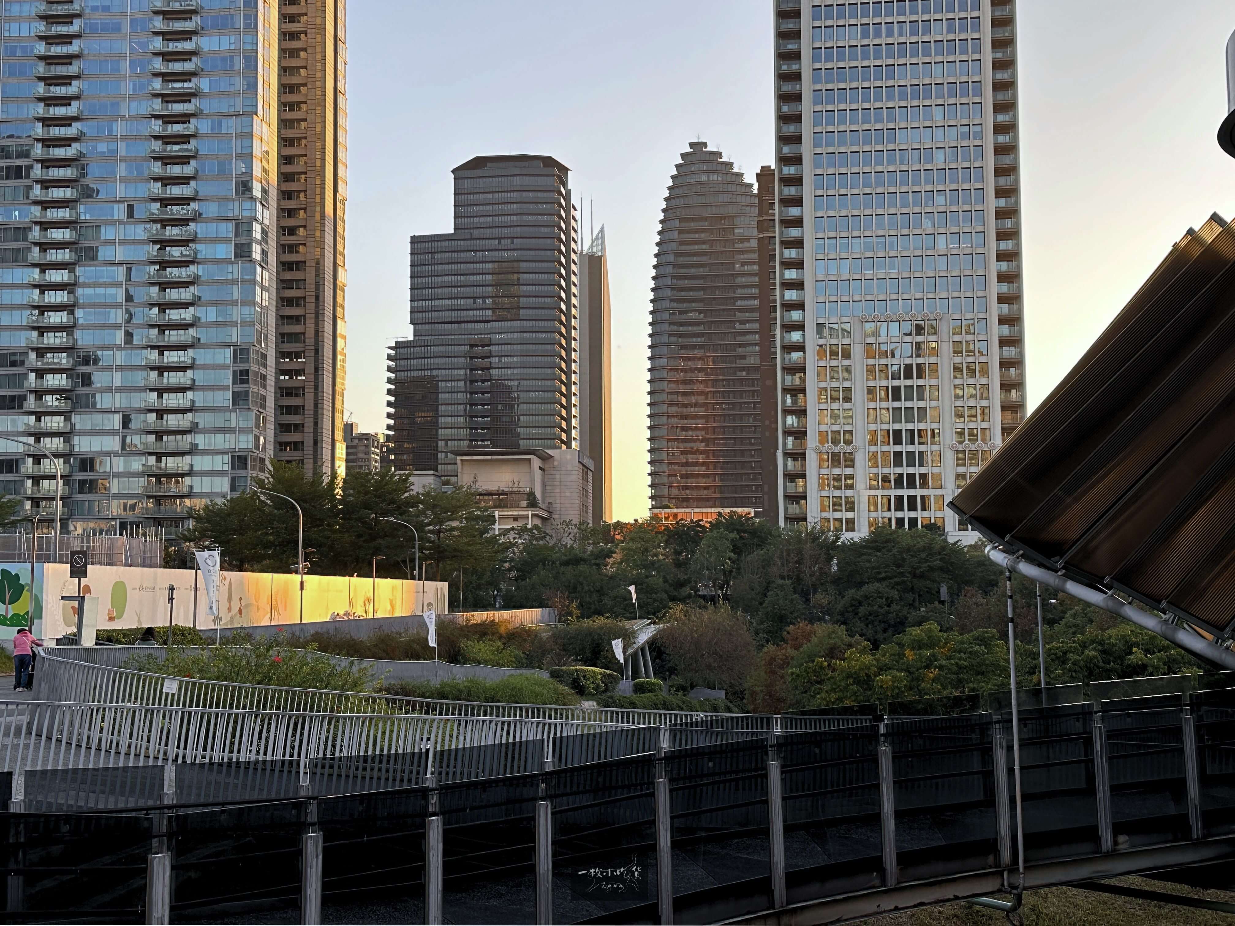 Qiuhonggu landscape ecological park3
