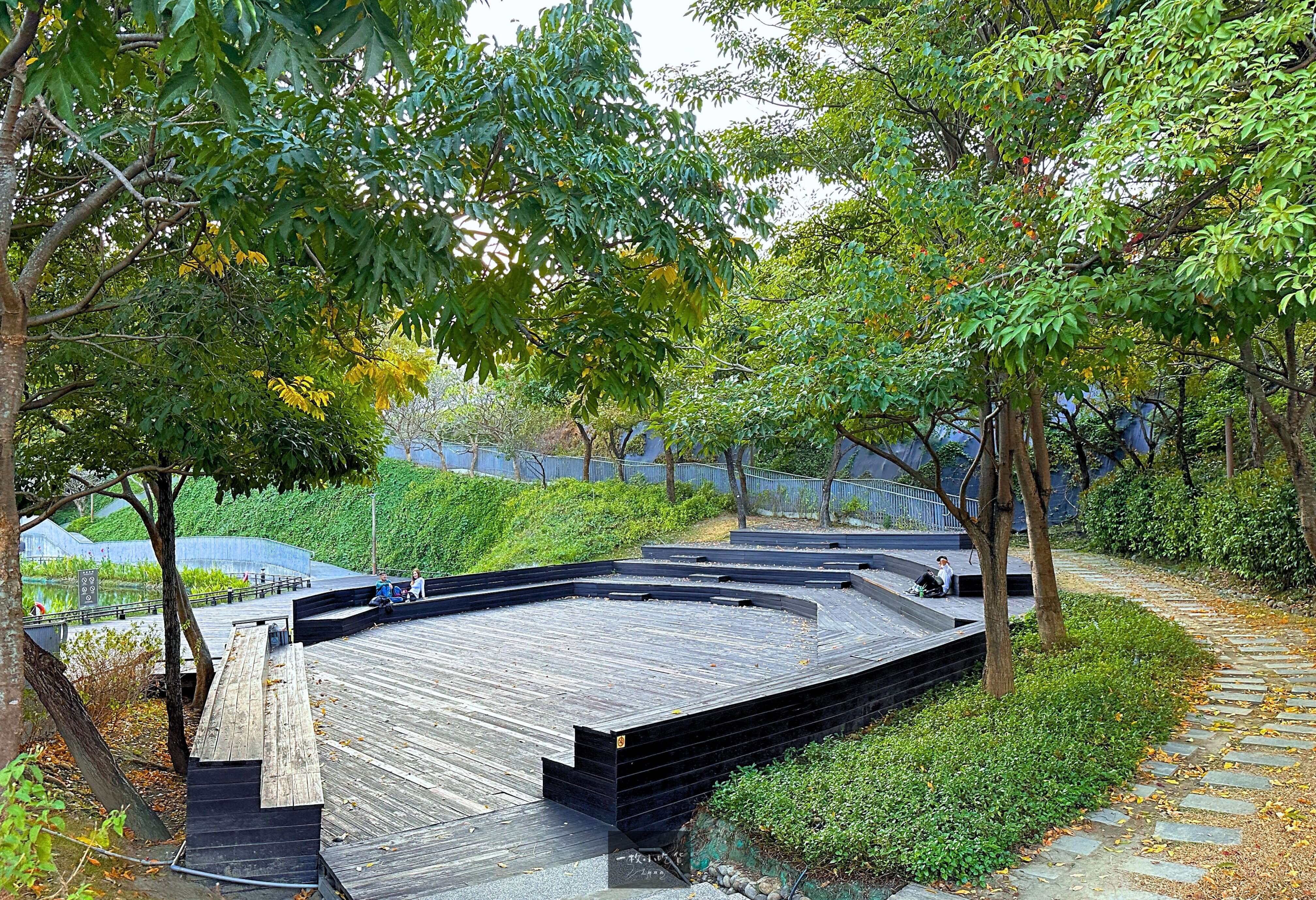 Qiuhonggu landscape ecological park6