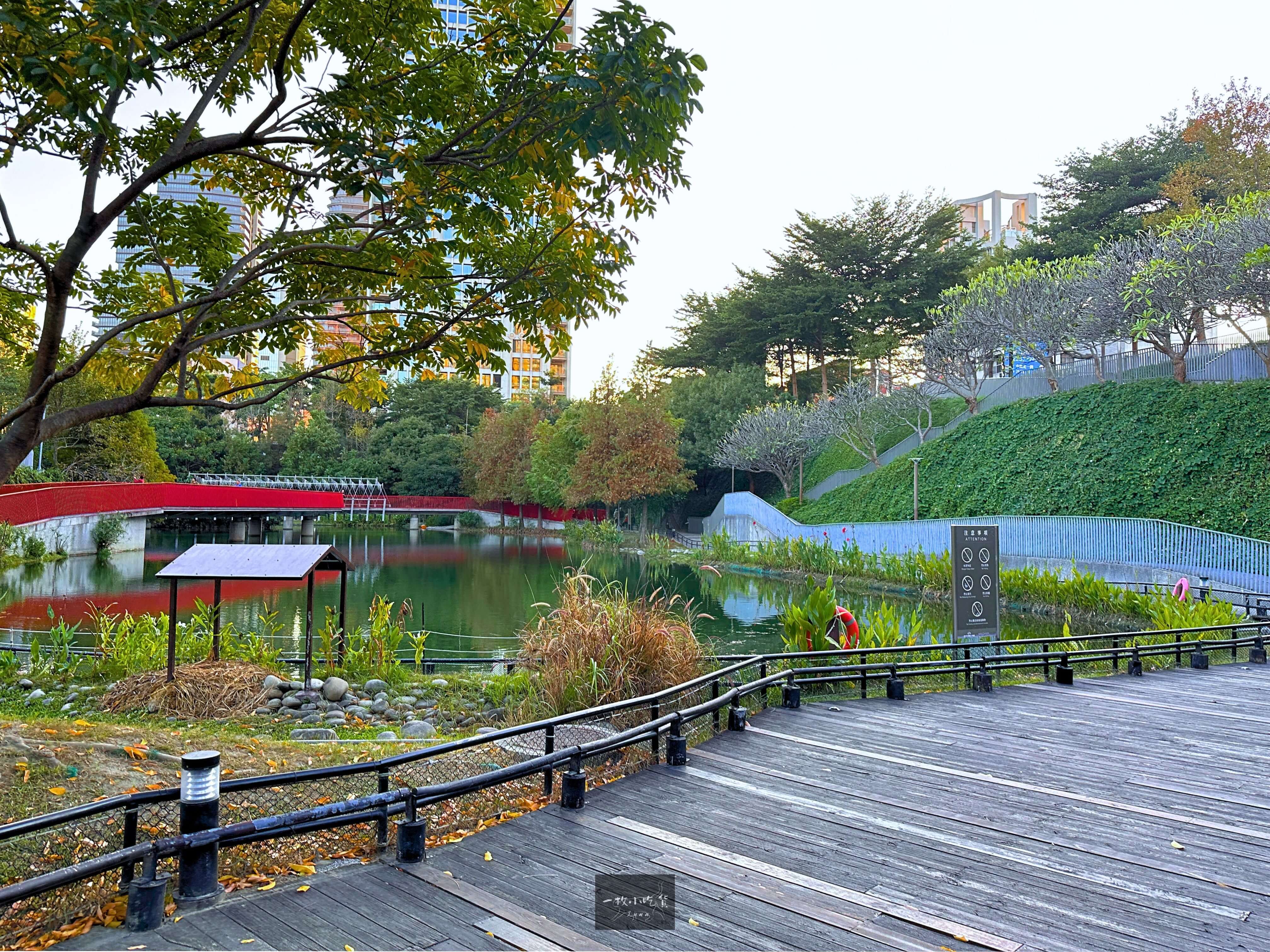 Qiuhonggu landscape ecological park7