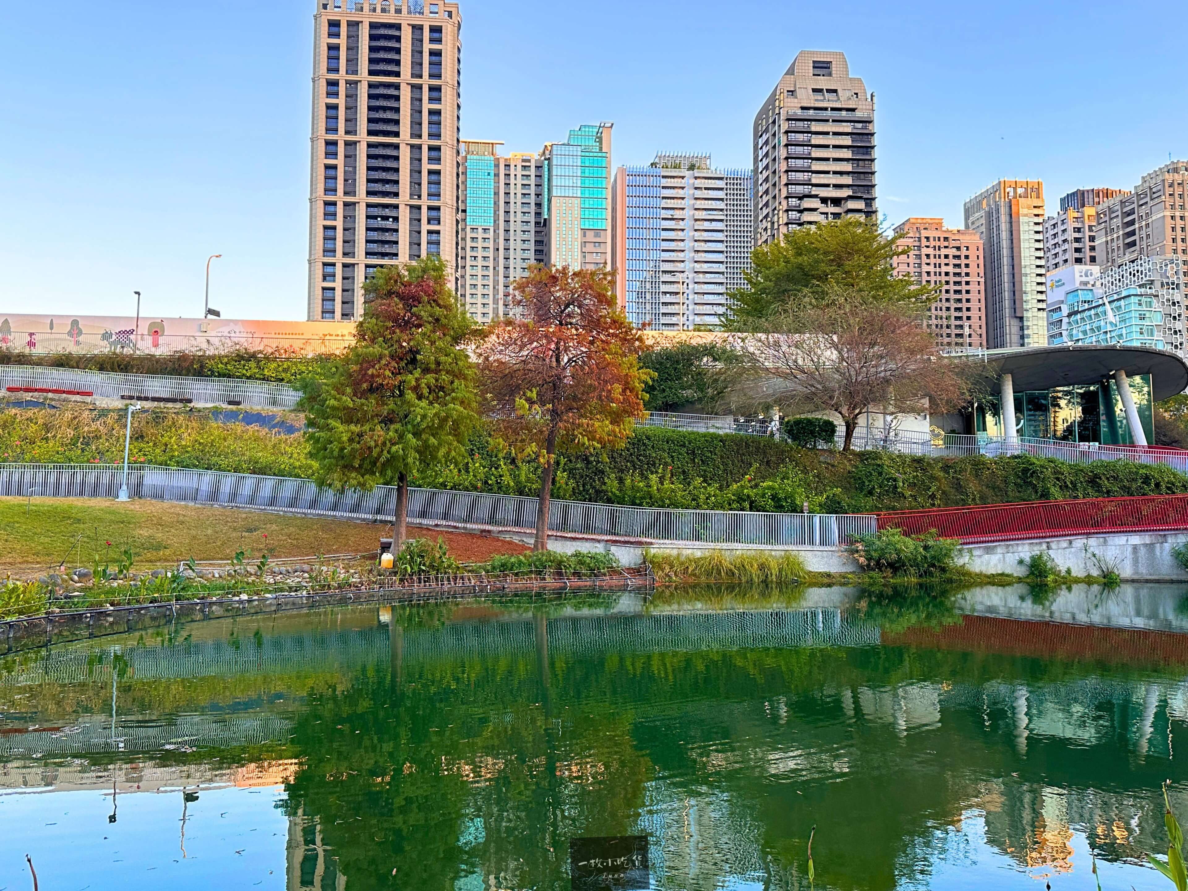 Qiuhonggu landscape ecological park8