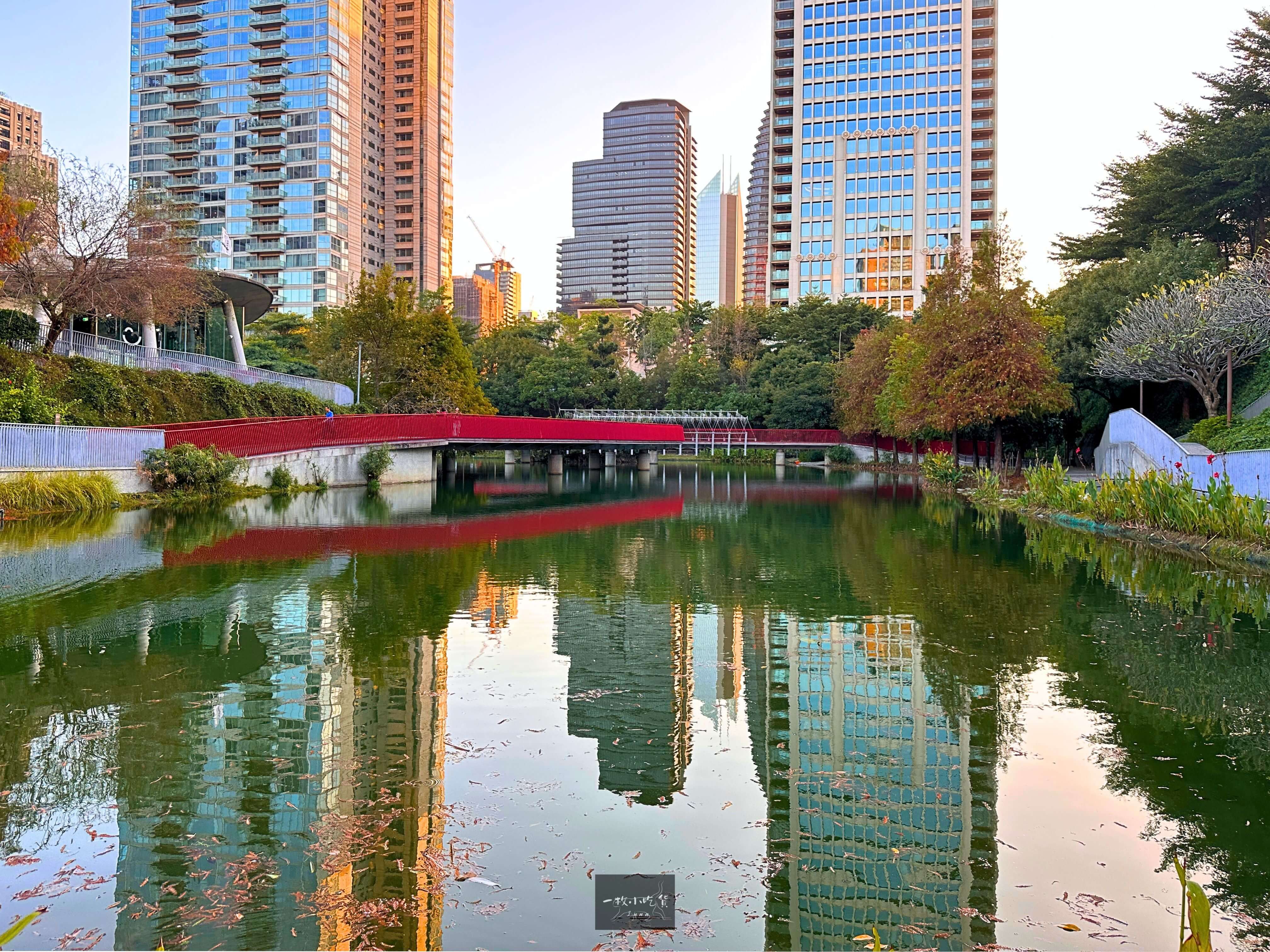Qiuhonggu landscape ecological park9